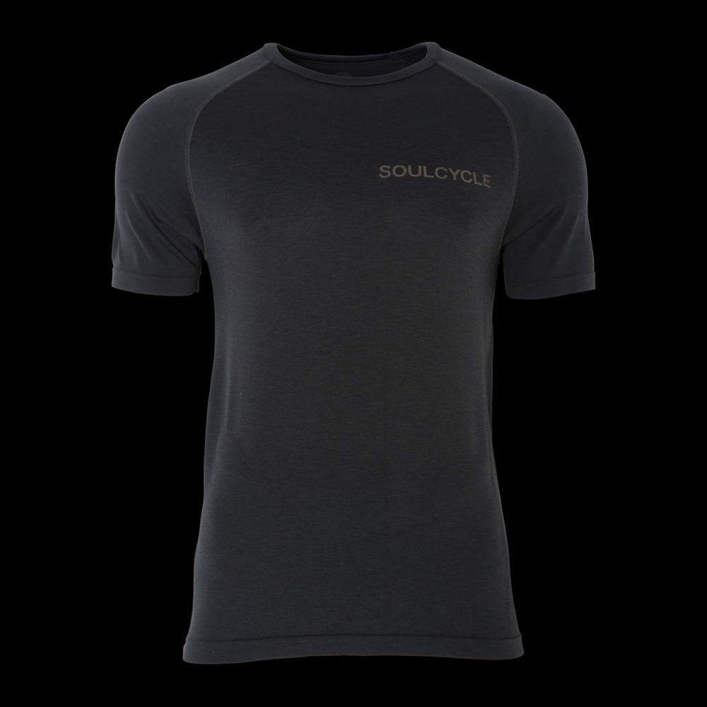 Men’s Soulcycle Skull Seamless Tee